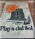 Playa del Sol Beach