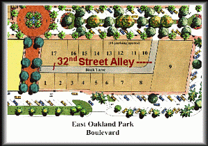 Click to 32nd Street Alley Partnership