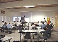 AED/CPR Class at Fire-Rescue Training Facility