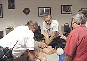 CPR/AED Training