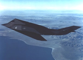 Hundreds of Aircraft like the F-117 Stealth Fighter need fuel