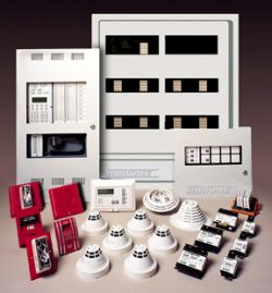 Bass-United Fire Safety System Equipment