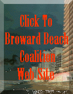 The Broward Beach Coalition Web Site