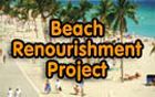 Click to Broward County Beach Preservation Project Web Page