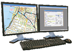 computer-aided dispatch (CAD) system