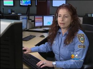 Emergency 911 Dispatch Operator