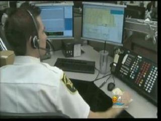 Emergency 911 Dispatch Operator