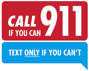 Click to Text-to-911 emergency service