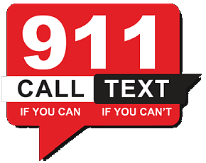 Click to Text-to-911 emergency service