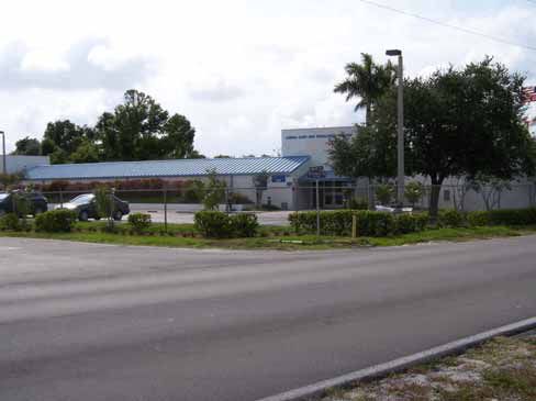 Fort Lauderdale Animal Shelter