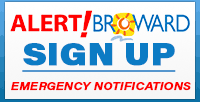 Alert Broward Emergency Notification System