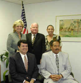 Broward County Housing Authority Board of Commissioners