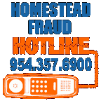 Homestead Fraud Hotline