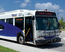 Broward County Transit Breeze Bus Service