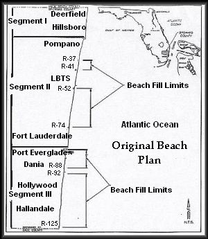 Original 2003 Broward Beach Plan