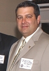 Former Executive Officer Lt. David Benjamin