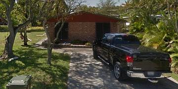 Robert Brklacic's Oakland Park House