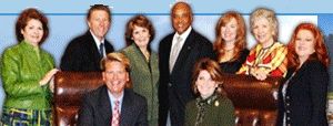 2009 Broward Board of County Commissioners