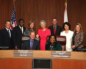 2014 Broward County Commission