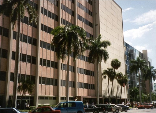 Broward County Courthouse to Remain Dilapidated