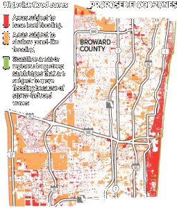 Click to enlarge proposed Broward Flood Map