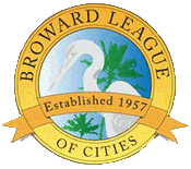 Click To Broward League of Cities website