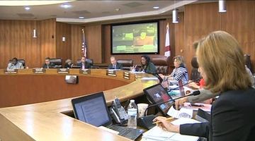 Broward County Commission Debates Ordinance