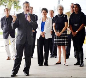 Broward Commissioner Chip LaMarca Thanks Broward Public Officials and Civic Leaders for lobbying WRDA