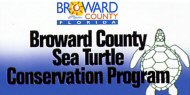 Broward County Sea Turtle Conservation Program