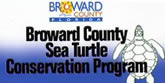 Click to Broward County Sea Turtle Conservation Program