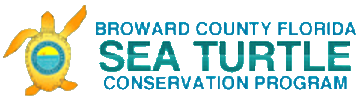 Click to Broward County Sea Turtle Conservation Program