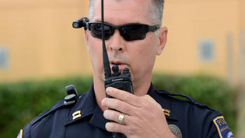 Hallandale Beach Police Department Body Worn Camera