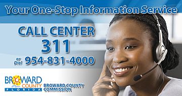 Click to Broward County Call Center