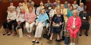 Broward Residents 100 years or older