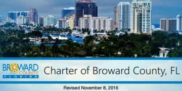 Click to Broward County Charter