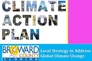 Click to Broward Climate Action Plan