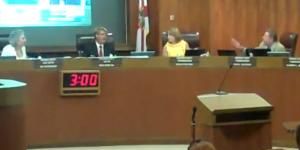 Broward Commissioner John Rodstrom Lambasts Commissioner Sue Gunzburger