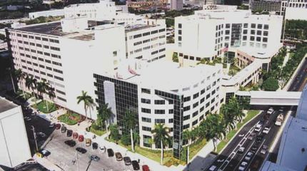 Court Complex in Downtown Fort Lauderdale