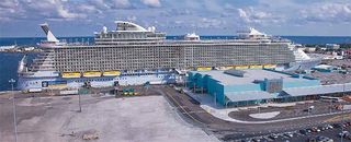 Cruise Terminal 18 - the World's Largest