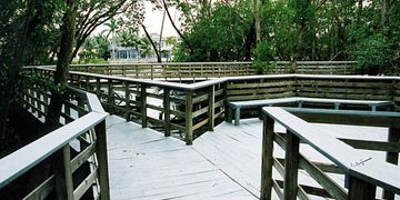 Deerfield Island Boardwalk