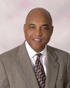 Broward County Commissioner Josephus Eggelletion