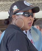 Broward NAACP President Marsha Ellison