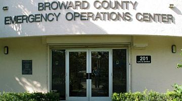 Broward County Emergency Operations Center