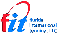 Click to Florida International Terminal Website