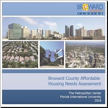 Click to FIU Broward County affordable housing needs and conditions study