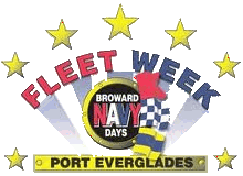 Click to Broward Navy Days Fleet Week Web Page