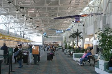 Fort Lauderdale-Hollywood International Airport Terminal 1