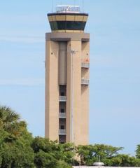 Fort Lauderdale-Hollywood International Airport Control Tower