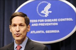 CDC Director Thomas Frieden