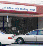 Galt Ocean Mile Reading Center